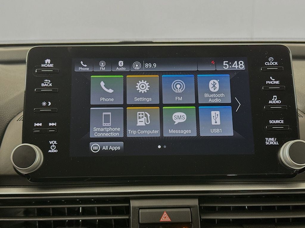 2022 Honda Accord Sport Special Edition