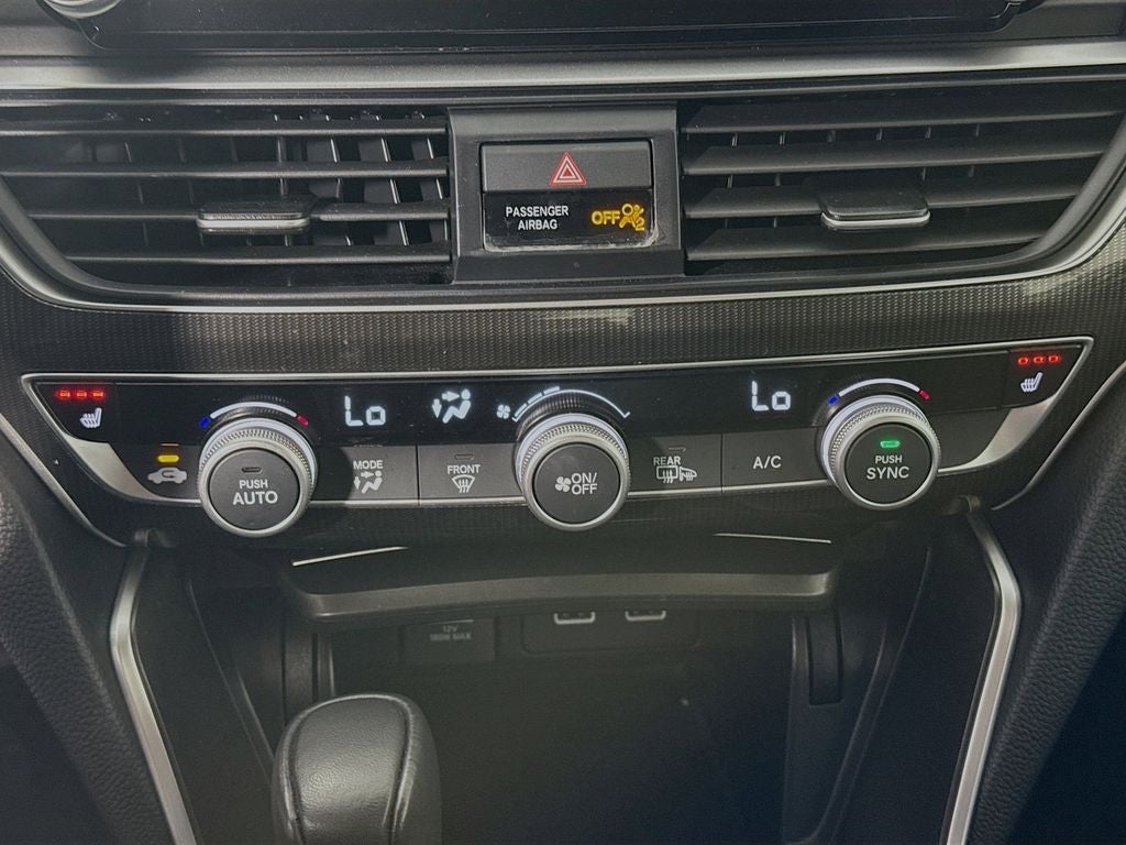 2022 Honda Accord Sport Special Edition