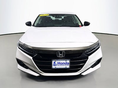 2022 Honda Accord Sport Special Edition