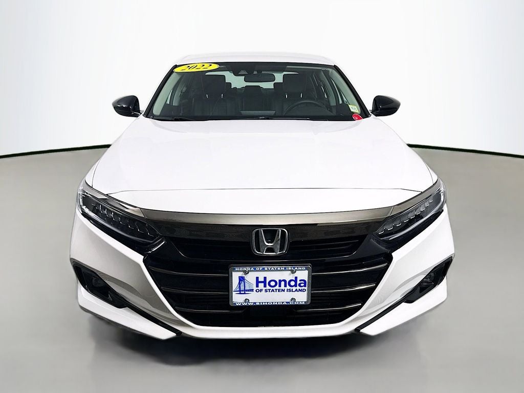 2022 Honda Accord Sport Special Edition
