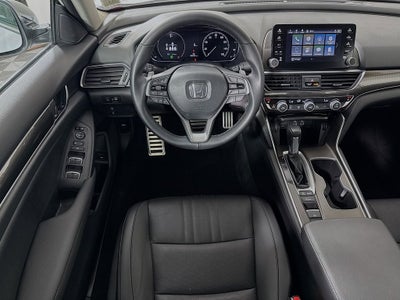 2022 Honda Accord Sport Special Edition