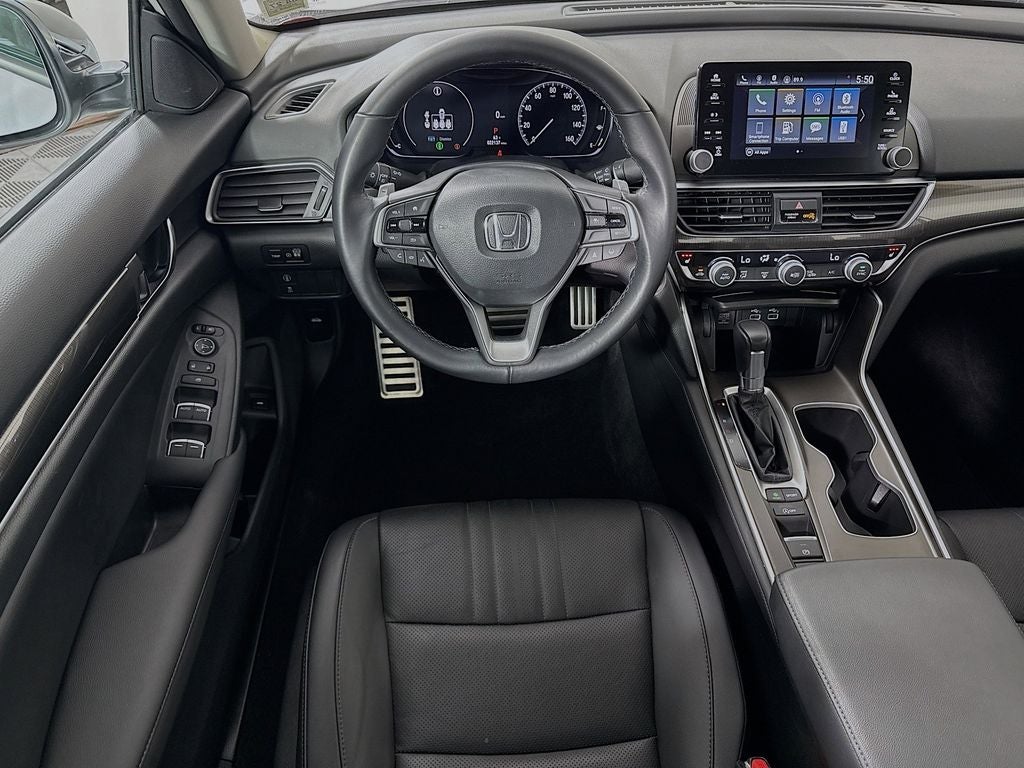 2022 Honda Accord Sport Special Edition