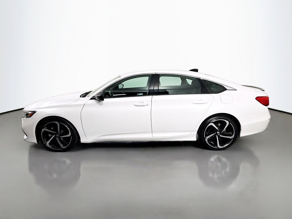 2022 Honda Accord Sport Special Edition