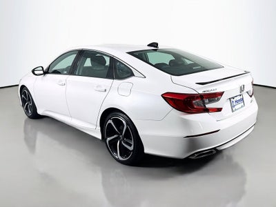2022 Honda Accord Sport Special Edition