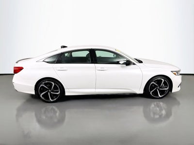 2022 Honda Accord Sport Special Edition