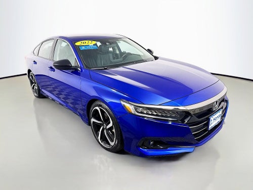 2022 Honda Accord Sport Special Edition