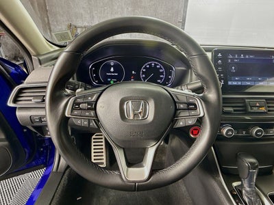 2022 Honda Accord Sport Special Edition