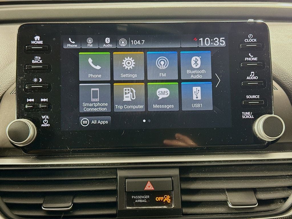 2022 Honda Accord Sport Special Edition