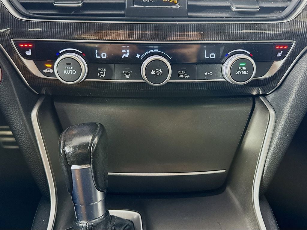 2022 Honda Accord Sport Special Edition