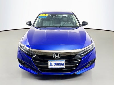 2022 Honda Accord Sport Special Edition
