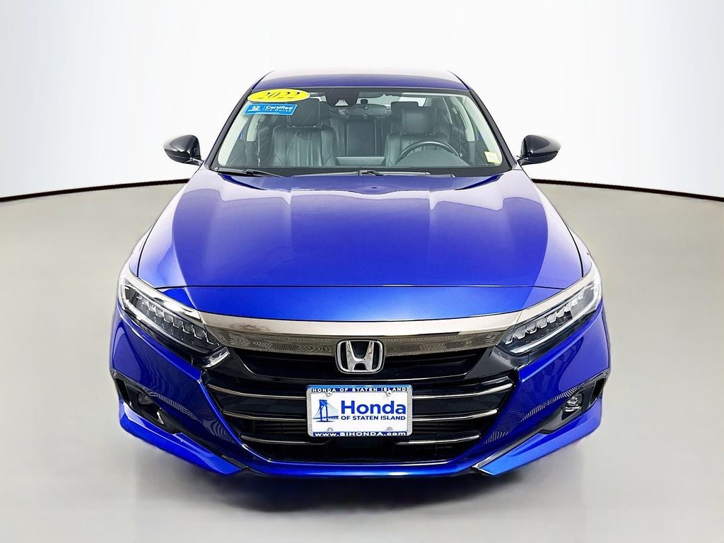 2022 Honda Accord Sport Special Edition