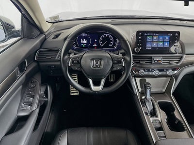 2022 Honda Accord Sport Special Edition