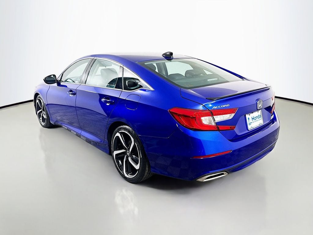 2022 Honda Accord Sport Special Edition
