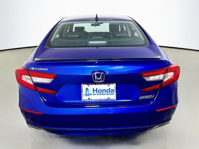 2022 Honda Accord Sport Special Edition