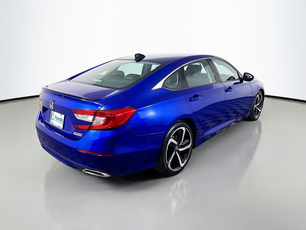 2022 Honda Accord Sport Special Edition