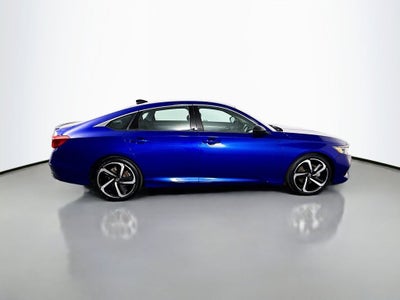 2022 Honda Accord Sport Special Edition