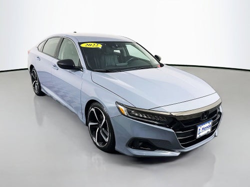 2022 Honda Accord Sport Special Edition