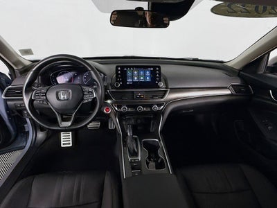 2022 Honda Accord Sport Special Edition