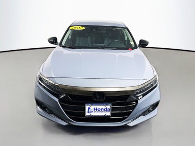 2022 Honda Accord Sport Special Edition