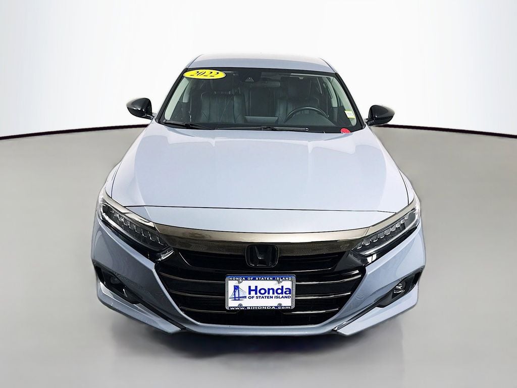 2022 Honda Accord Sport Special Edition