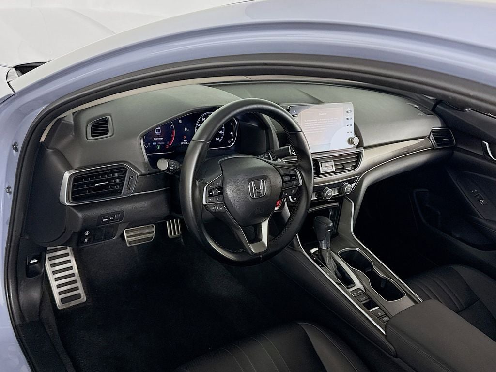 2022 Honda Accord Sport Special Edition