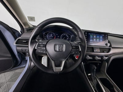 2022 Honda Accord Sport Special Edition