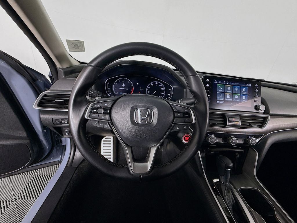 2022 Honda Accord Sport Special Edition