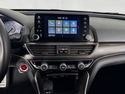 2022 Honda Accord Sport Special Edition