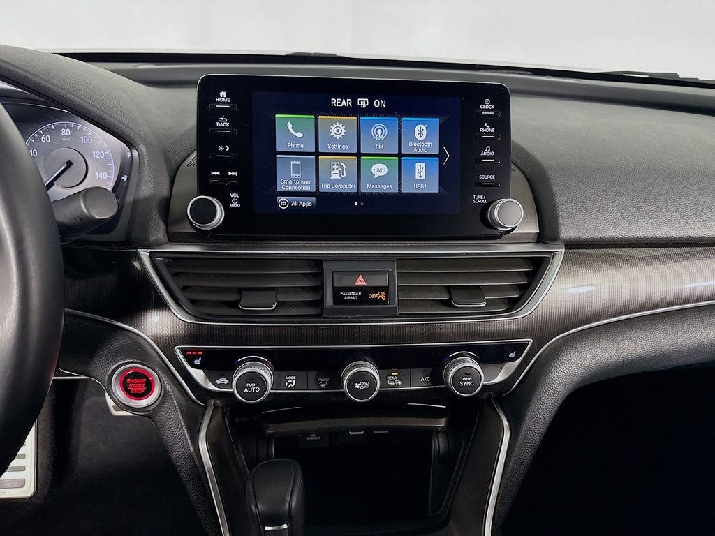 2022 Honda Accord Sport Special Edition