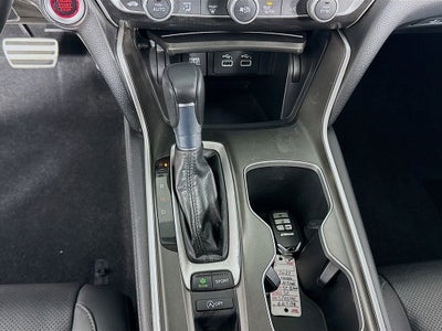 2022 Honda Accord Sport Special Edition