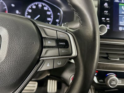 2022 Honda Accord Sport Special Edition