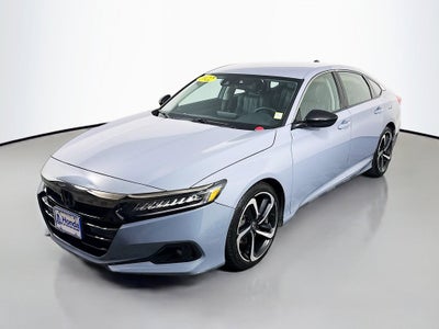 2022 Honda Accord Sport Special Edition