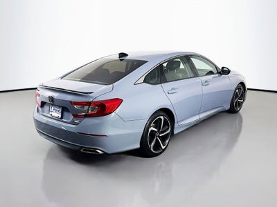 2022 Honda Accord Sport Special Edition