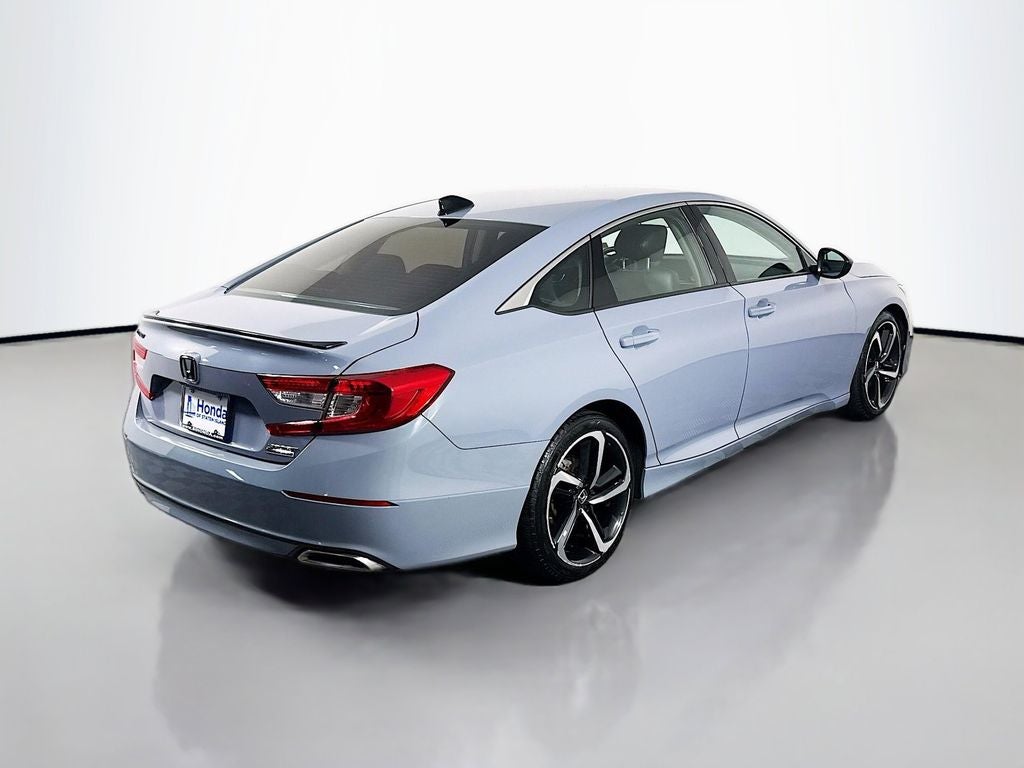 2022 Honda Accord Sport Special Edition