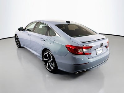 2022 Honda Accord Sport Special Edition