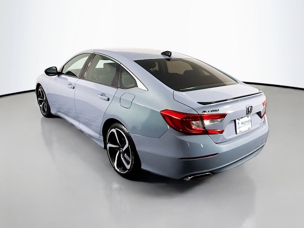 2022 Honda Accord Sport Special Edition