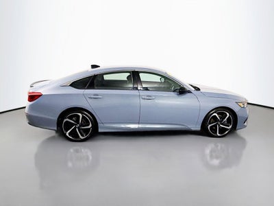 2022 Honda Accord Sport Special Edition