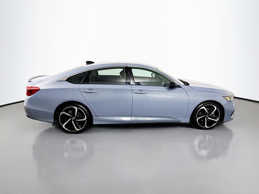 2022 Honda Accord Sport Special Edition