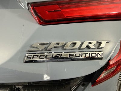 2022 Honda Accord Sport Special Edition