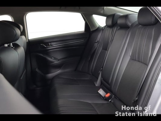 2021 Honda Accord Sedan Sport SE in Staten Island, NY - Honda of Staten Island