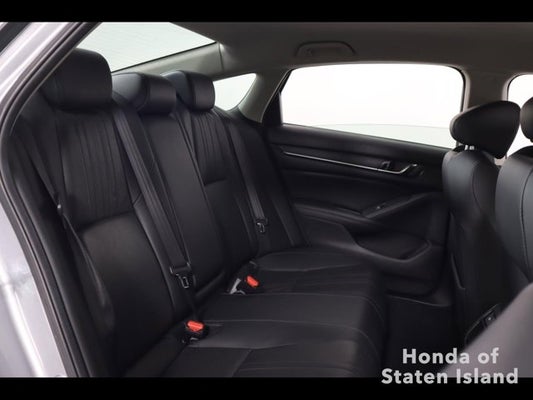 2021 Honda Accord Sedan Sport SE in Staten Island, NY - Honda of Staten Island