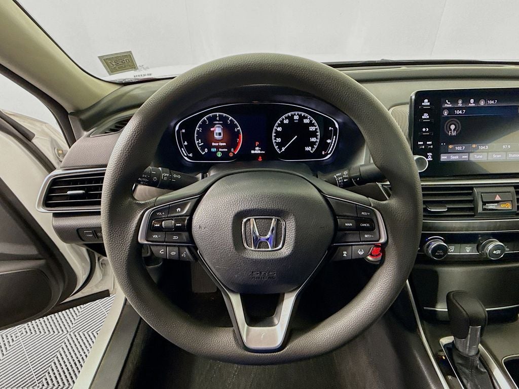 2018 Honda Accord EX