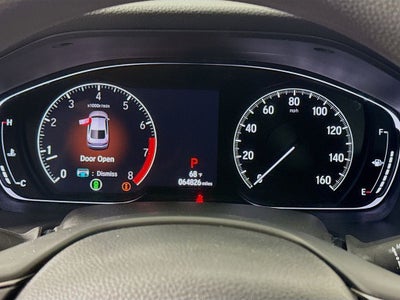 2018 Honda Accord EX