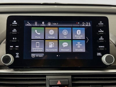 2018 Honda Accord EX