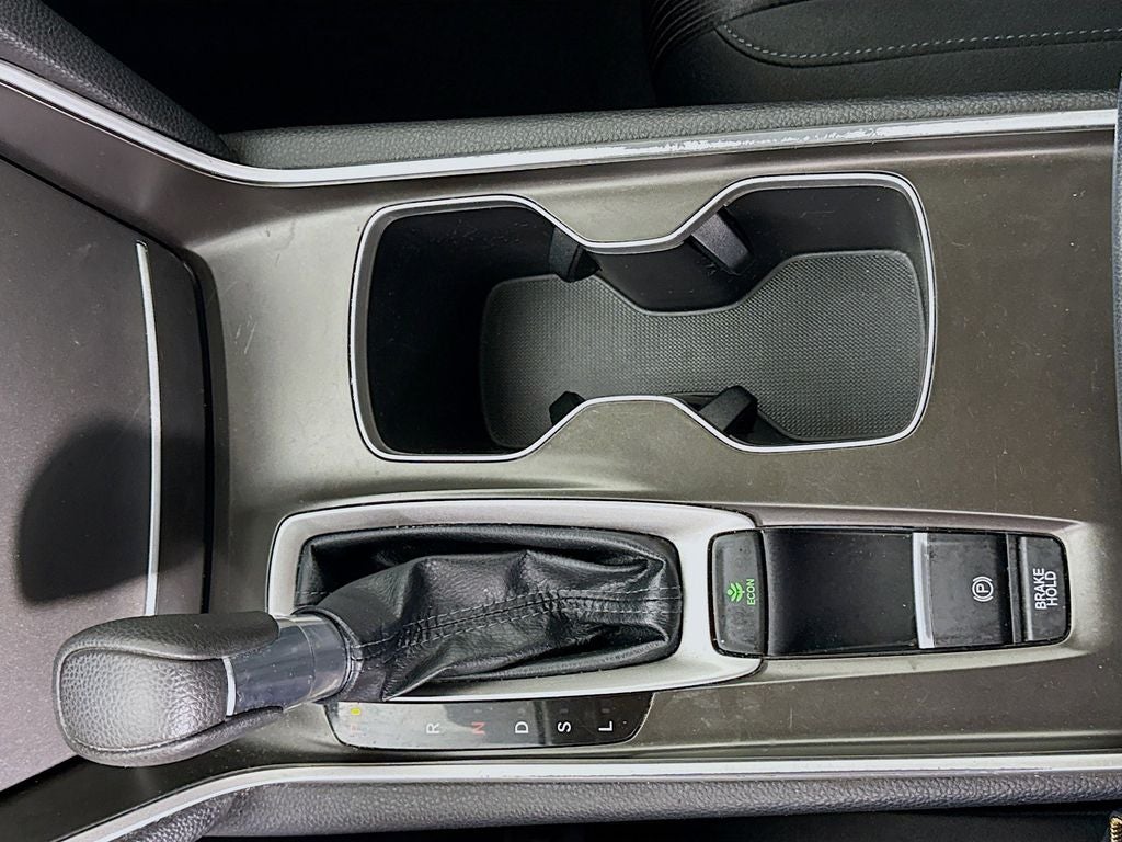 2018 Honda Accord EX
