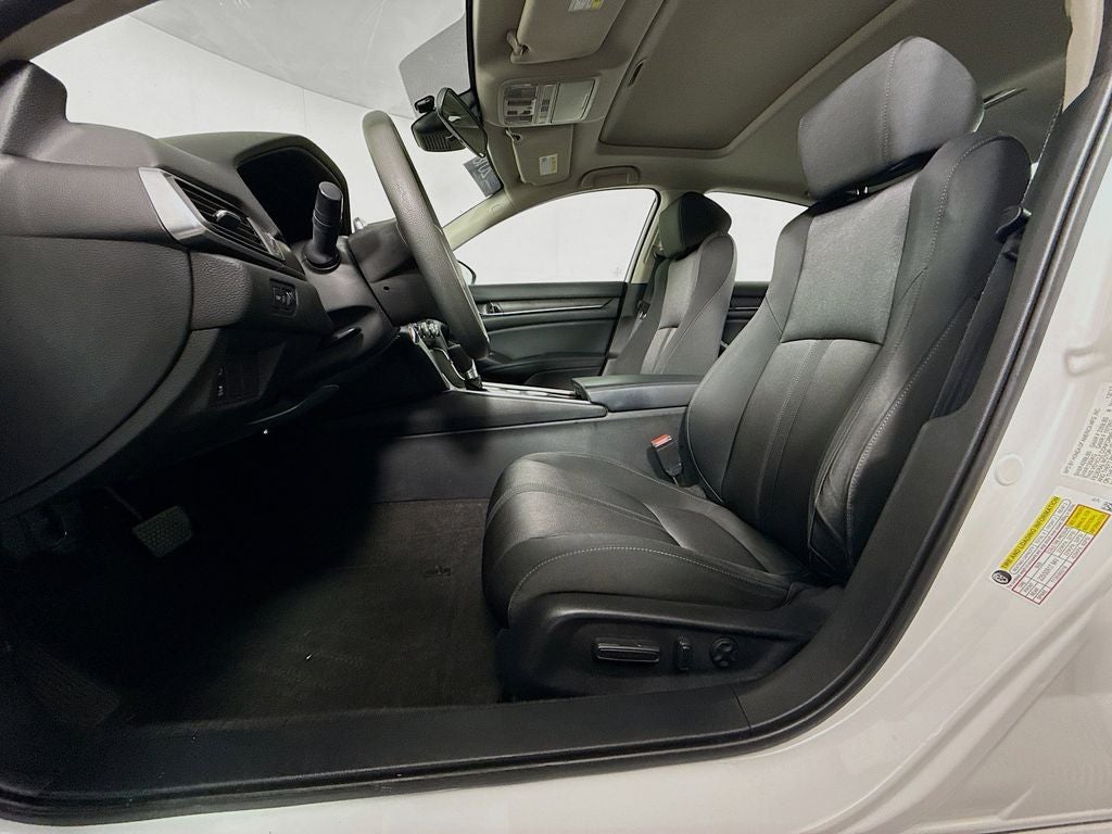 2018 Honda Accord EX