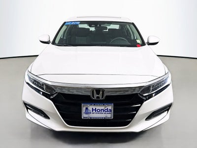 2018 Honda Accord EX