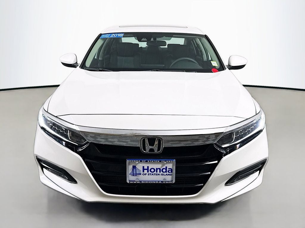 2018 Honda Accord EX