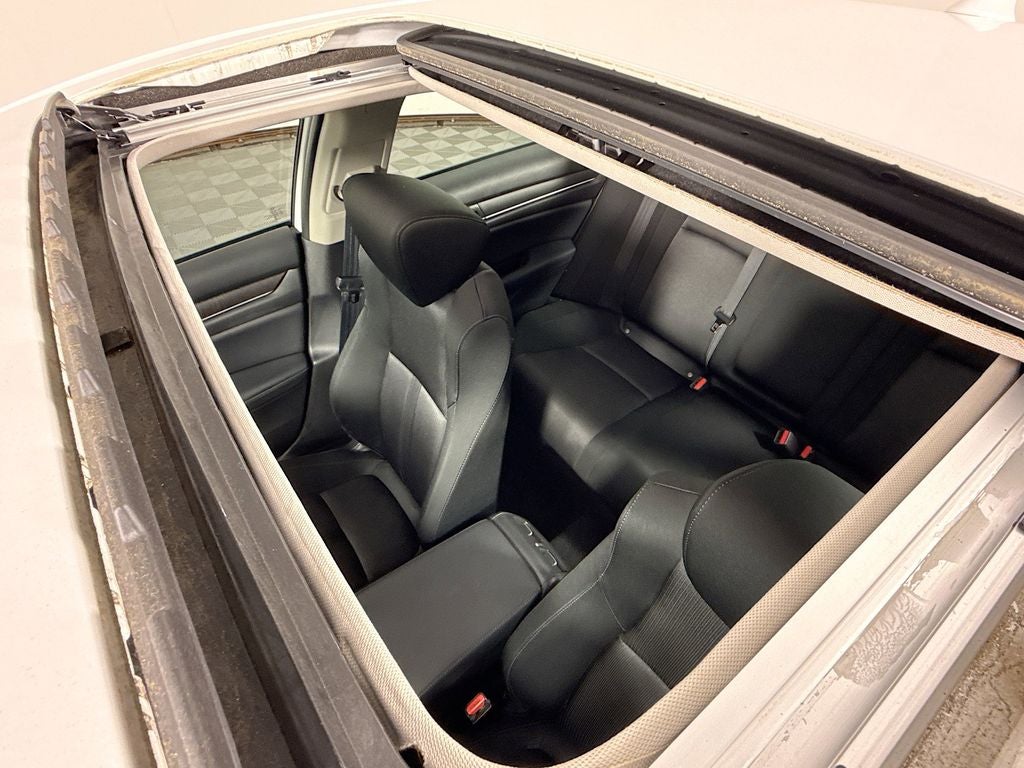 2018 Honda Accord EX