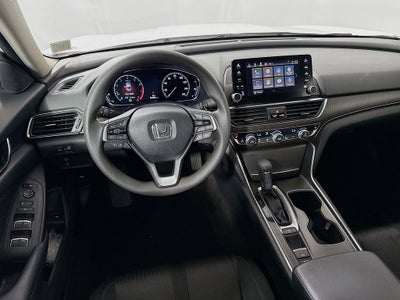 2018 Honda Accord EX
